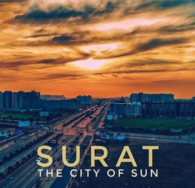 Which is the best place to buy a property in surat?